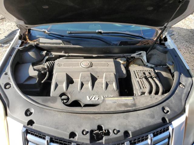 3GYFNCE3XFS587223 - 2015 CADILLAC SRX PERFORMANCE COLLECTION Ақ фото 11