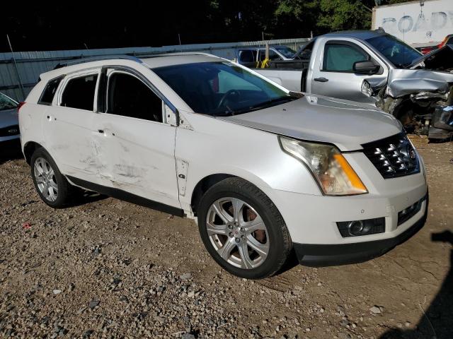 3GYFNCE3XFS587223 - 2015 CADILLAC SRX PERFORMANCE COLLECTION Ақ фото 4