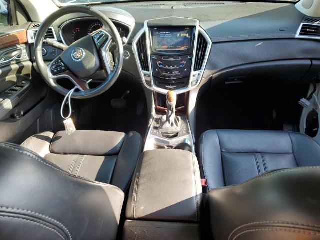 3GYFNCE3XFS587223 - 2015 CADILLAC SRX PERFORMANCE COLLECTION Ақ фото 8
