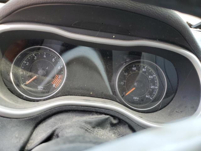 1C4PJMBS3FW662176 - 2015 JEEP CHEROKEE TRAILHAWK WHITE photo 9