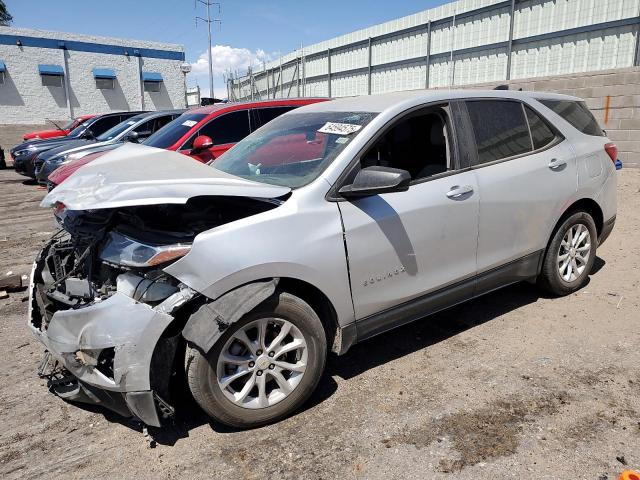 2020 CHEVROLET EQUINOX, 