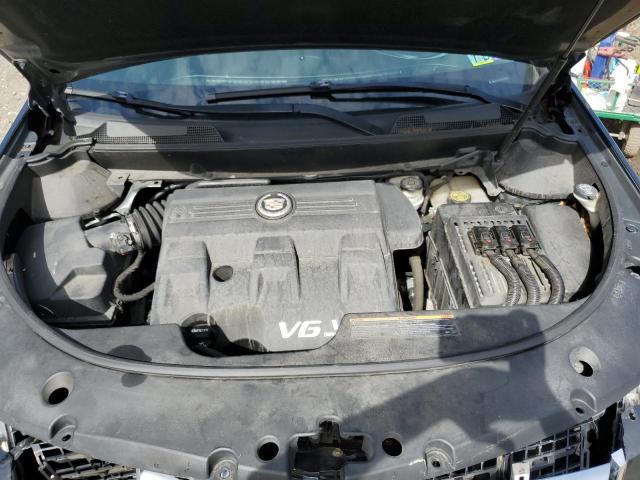 3GYFNFE33FS578039 - 2015 CADILLAC SRX PERFORMANCE COLLECTION Графитовый фото 12