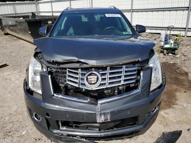 3GYFNFE33FS578039 - 2015 CADILLAC SRX PERFORMANCE COLLECTION Графитовый фото 5