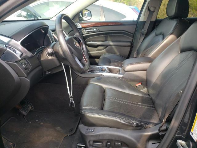 3GYFNFE33FS578039 - 2015 CADILLAC SRX PERFORMANCE COLLECTION Графитовый фото 7