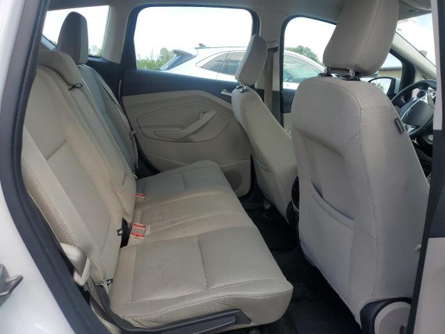 1FADP5AU2JL104751 - 2018 FORD C-MAX SE WHITE photo 10