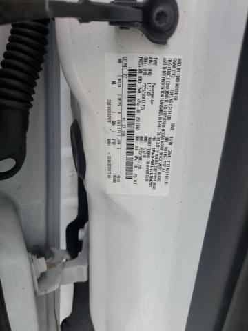 1FADP5AU2JL104751 - 2018 FORD C-MAX SE WHITE photo 13