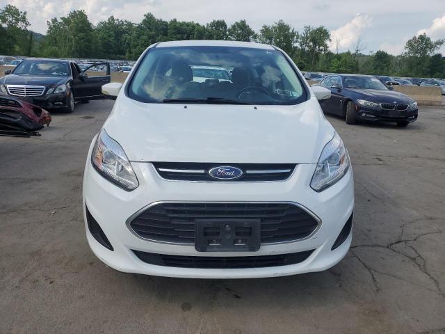 1FADP5AU2JL104751 - 2018 FORD C-MAX SE WHITE photo 5
