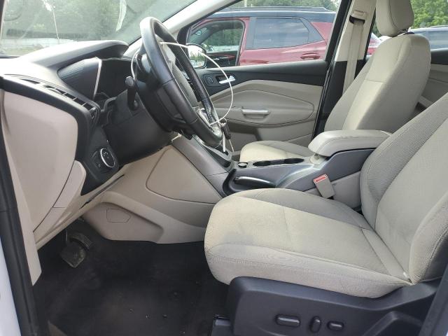 1FADP5AU2JL104751 - 2018 FORD C-MAX SE WHITE photo 7