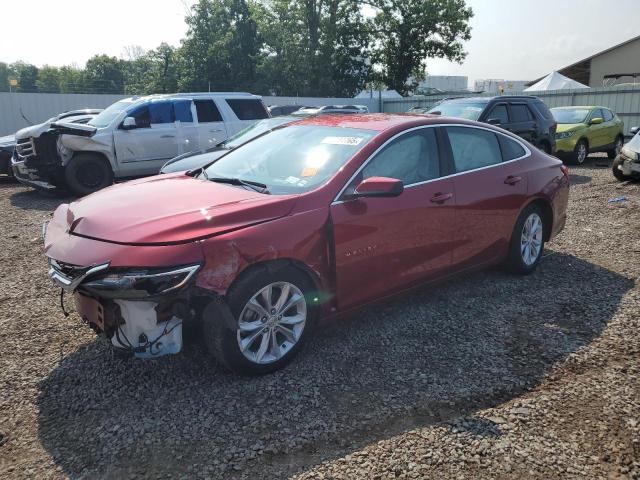 2023 CHEVROLET MALIBU LT, null