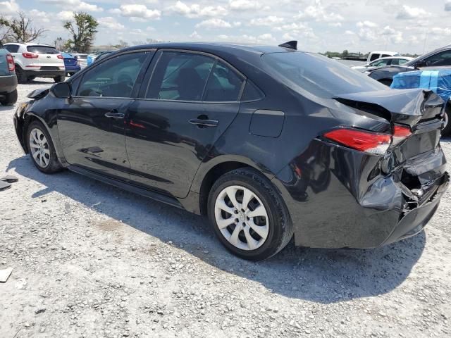 5YFEPRAE5LP081653 - 2020 TOYOTA COROLLA LE Қара фото 2