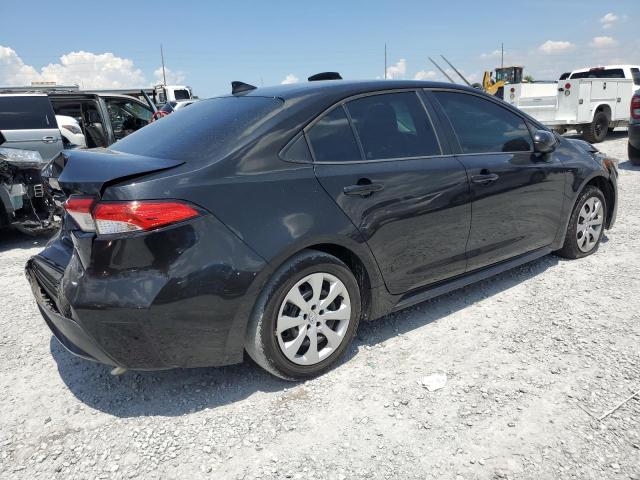 5YFEPRAE5LP081653 - 2020 TOYOTA COROLLA LE Қара фото 3