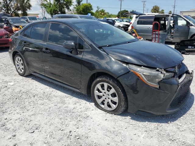 5YFEPRAE5LP081653 - 2020 TOYOTA COROLLA LE Қара фото 4