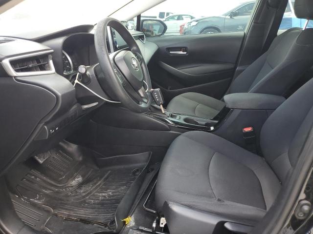 5YFEPRAE5LP081653 - 2020 TOYOTA COROLLA LE Қара фото 7