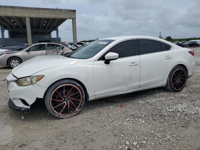 2014 MAZDA 6 TOURING, 