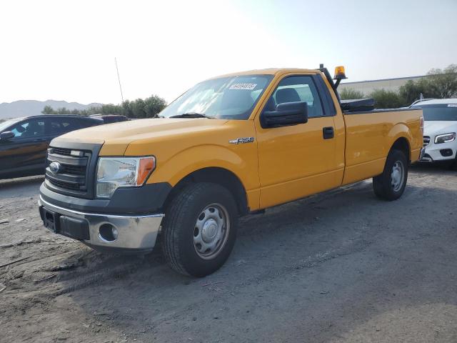 2014 FORD F150, 