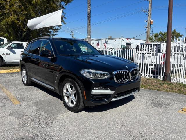2020 BMW X3 SDRIVE30I, null