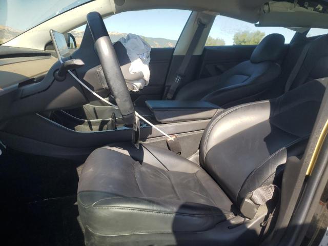 5YJ3E1EA6JF058302 - 2018 TESLA MODEL 3 Qara foto 7