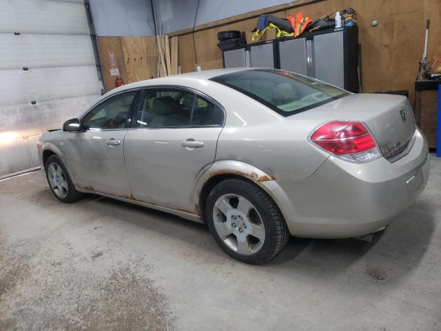 1G8ZS57B79F135521 - 2009 SATURN AURA XE BEIGE photo 2