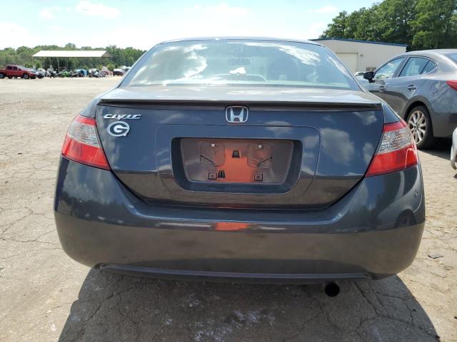 2HGFG11959H509777 - 2009 HONDA CIVIC EXL GRAY photo 6
