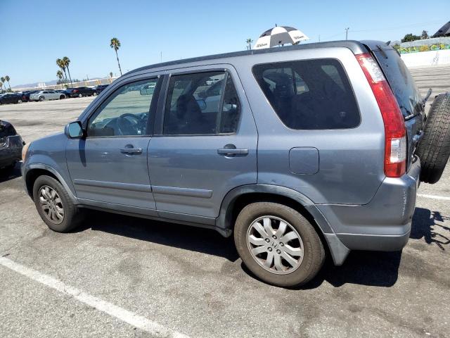 JHLRD78926C006691 - 2006 HONDA CR-V SE CHARCOAL photo 2