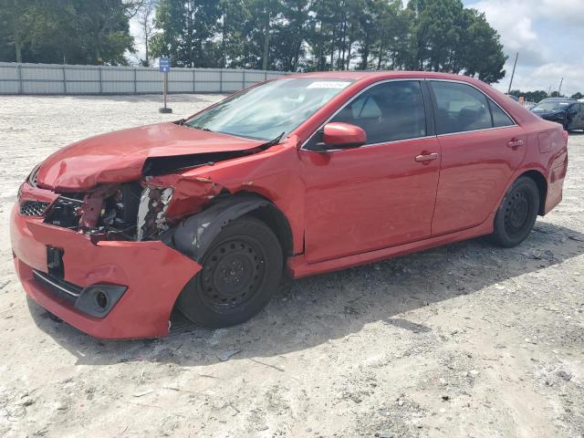 2012 TOYOTA CAMRY BASE, 