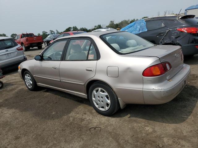 2T1BR18EXWC093063 - 1998 TOYOTA COROLLA VE SILVER photo 2