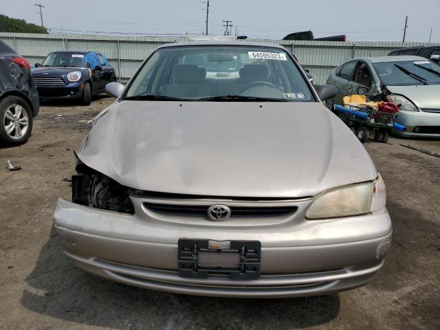 2T1BR18EXWC093063 - 1998 TOYOTA COROLLA VE SILVER photo 5