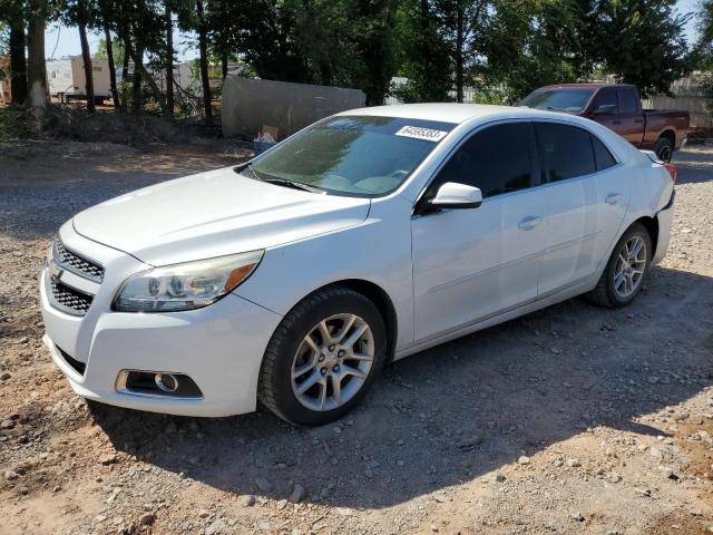 1G11D5RR4DF107359 - 2013 CHEVROLET MALIBU 1LT 白色 照片 1