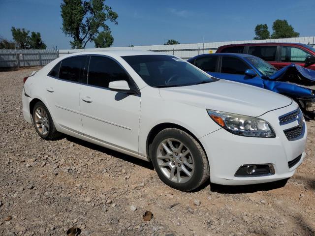 1G11D5RR4DF107359 - 2013 CHEVROLET MALIBU 1LT 白色 照片 4