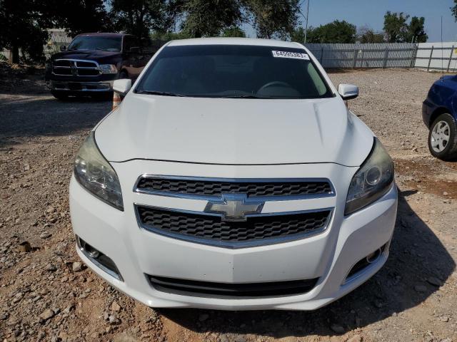 1G11D5RR4DF107359 - 2013 CHEVROLET MALIBU 1LT 白色 照片 5