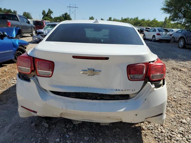 1G11D5RR4DF107359 - 2013 CHEVROLET MALIBU 1LT 白色 照片 6