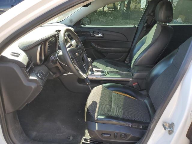 1G11D5RR4DF107359 - 2013 CHEVROLET MALIBU 1LT 白色 照片 7