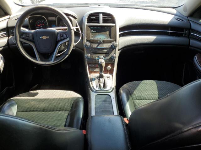 1G11D5RR4DF107359 - 2013 CHEVROLET MALIBU 1LT 白色 照片 8