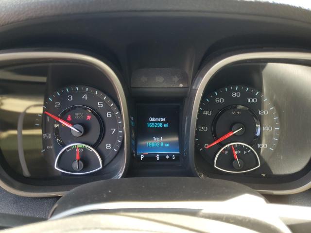 1G11D5RR4DF107359 - 2013 CHEVROLET MALIBU 1LT 白色 照片 9