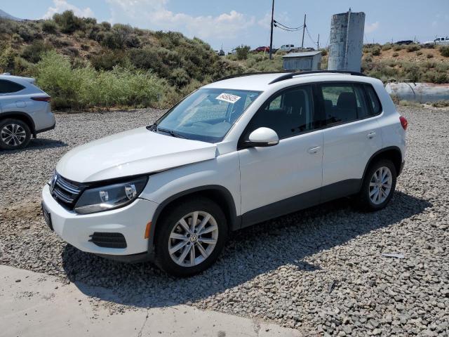 2017 VOLKSWAGEN TIGUAN S, null
