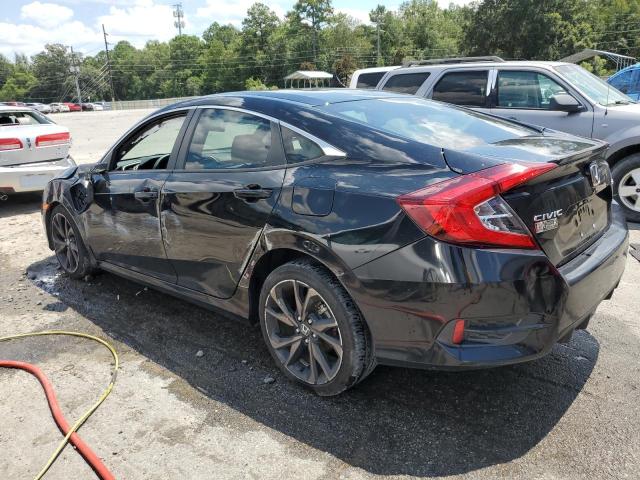 19XFC2F85KE004257 - 2019 HONDA CIVIC SPORT 黑色 照片 2