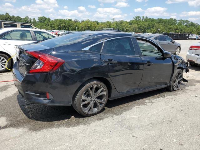 19XFC2F85KE004257 - 2019 HONDA CIVIC SPORT 黑色 照片 3