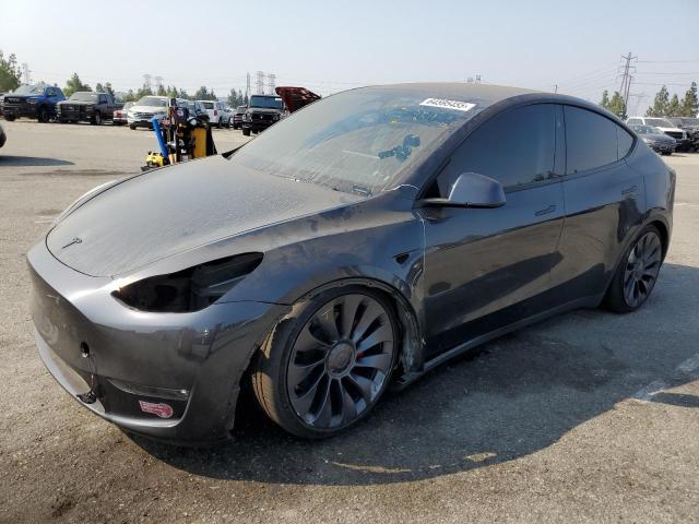 2024 TESLA MODEL Y, 