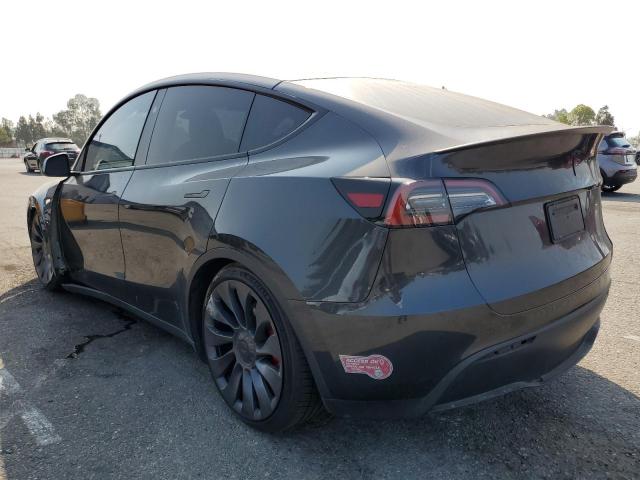 7SAYGDEF0RF059697 - 2024 TESLA MODEL Y Qara foto 2