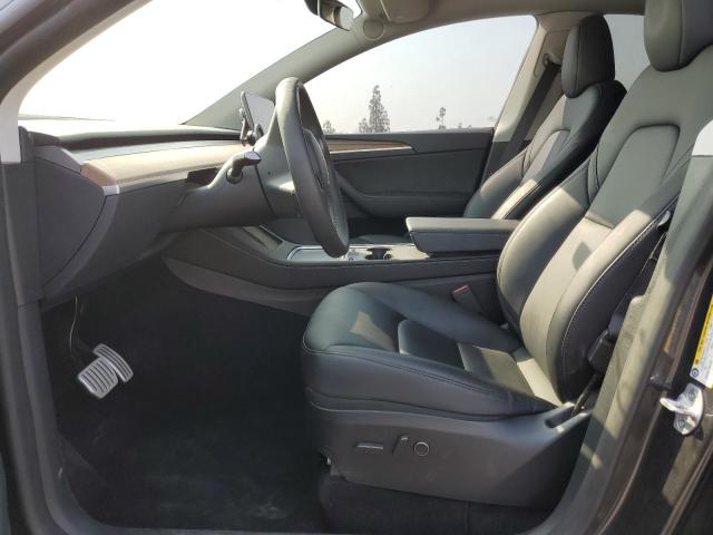 7SAYGDEF0RF059697 - 2024 TESLA MODEL Y Qara foto 7