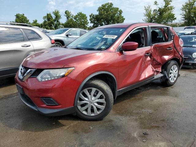 2016 NISSAN ROGUE S, 