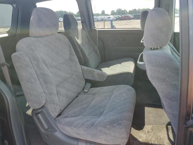 5FNRL18694B086512 - 2004 HONDA ODYSSEY EX CHARCOAL photo 11