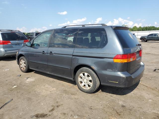 5FNRL18694B086512 - 2004 HONDA ODYSSEY EX CHARCOAL photo 2