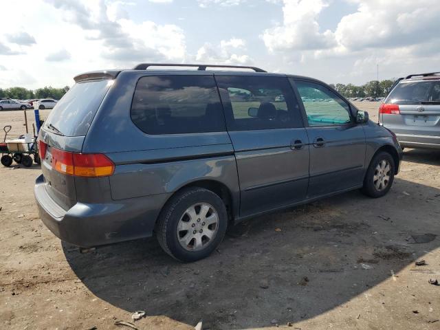 5FNRL18694B086512 - 2004 HONDA ODYSSEY EX CHARCOAL photo 3