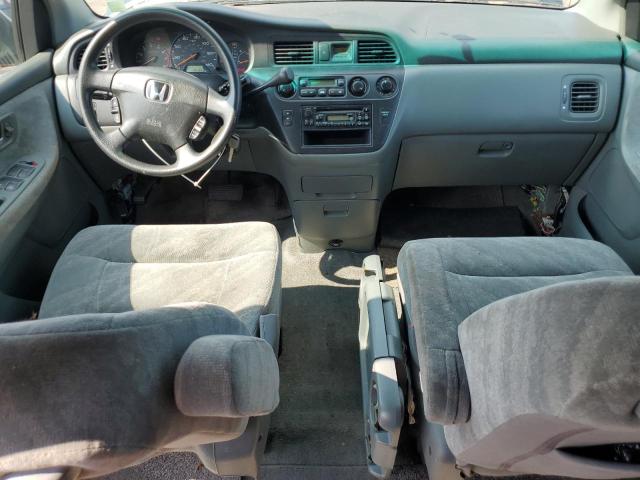 5FNRL18694B086512 - 2004 HONDA ODYSSEY EX CHARCOAL photo 8