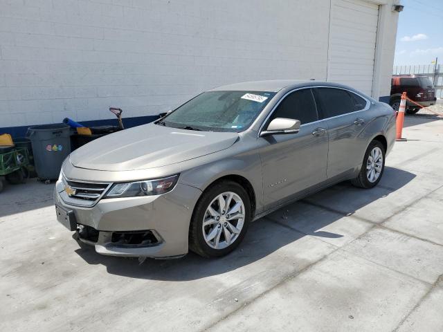 2018 CHEVROLET IMPALA LT, 