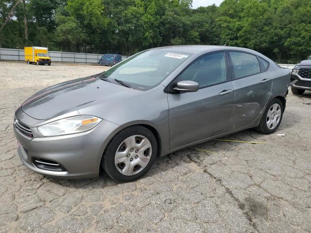 2013 DODGE DART SE, 