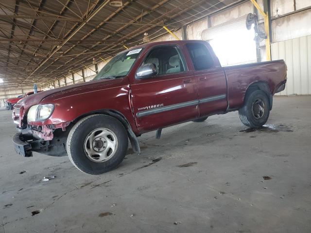 2003 TOYOTA TUNDRA ACCESS CAB SR5, 