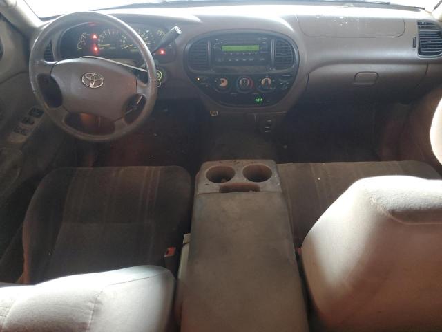 5TBRN34133S356806 - 2003 TOYOTA TUNDRA ACCESS CAB SR5 MAROON photo 8