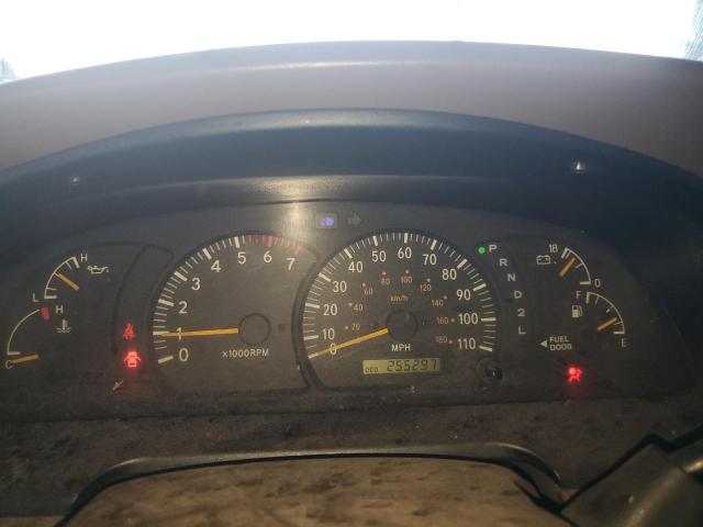 5TBRN34133S356806 - 2003 TOYOTA TUNDRA ACCESS CAB SR5 MAROON photo 9